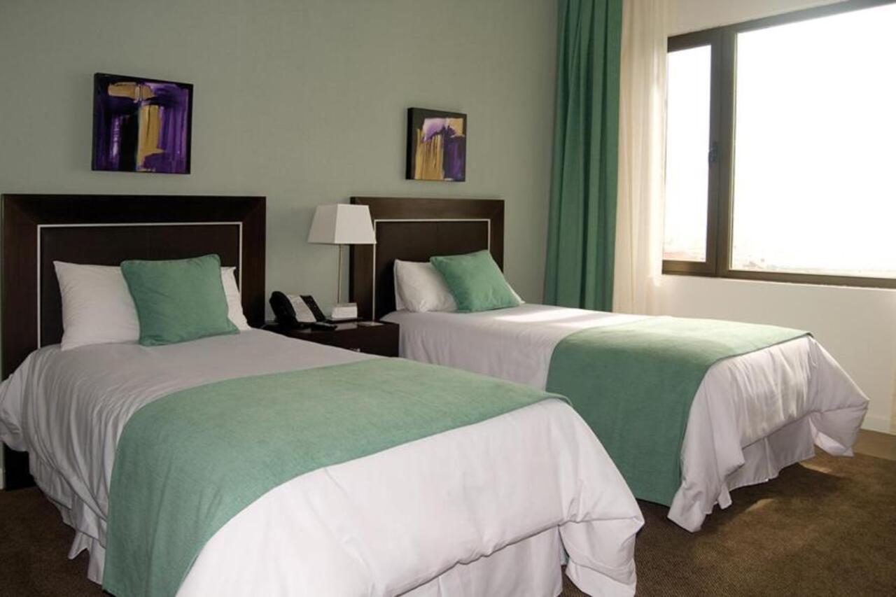 Hotel Uthgra Sasso Mar del Plata Eksteriør billede